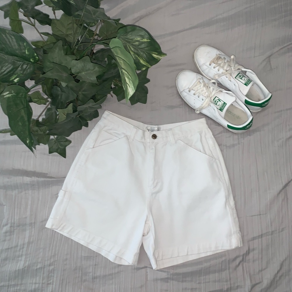 Vintage High Waisted Shorts (Chadwicks)
